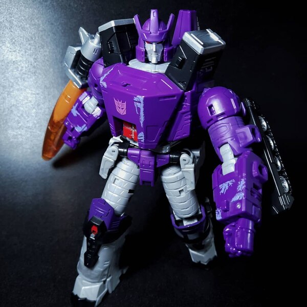 Cannon Mode Images Transformers Kingdom Gavlatron  (14 of 34)